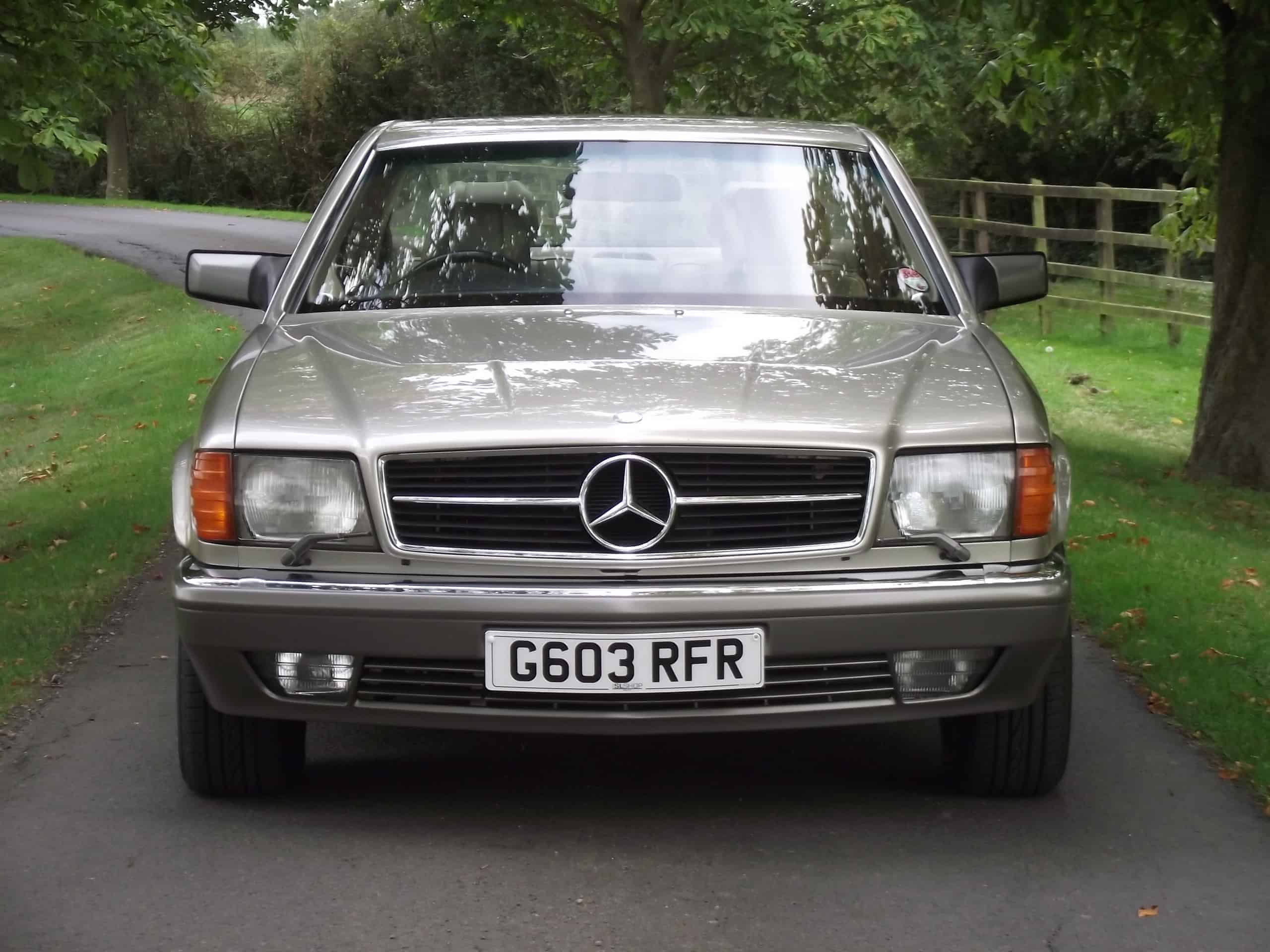 ② mercedes w126 sec diverse relais '83 — Électronique & Câbles