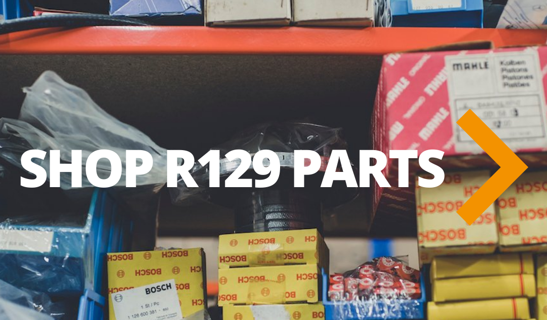Shop R129 SL Parts