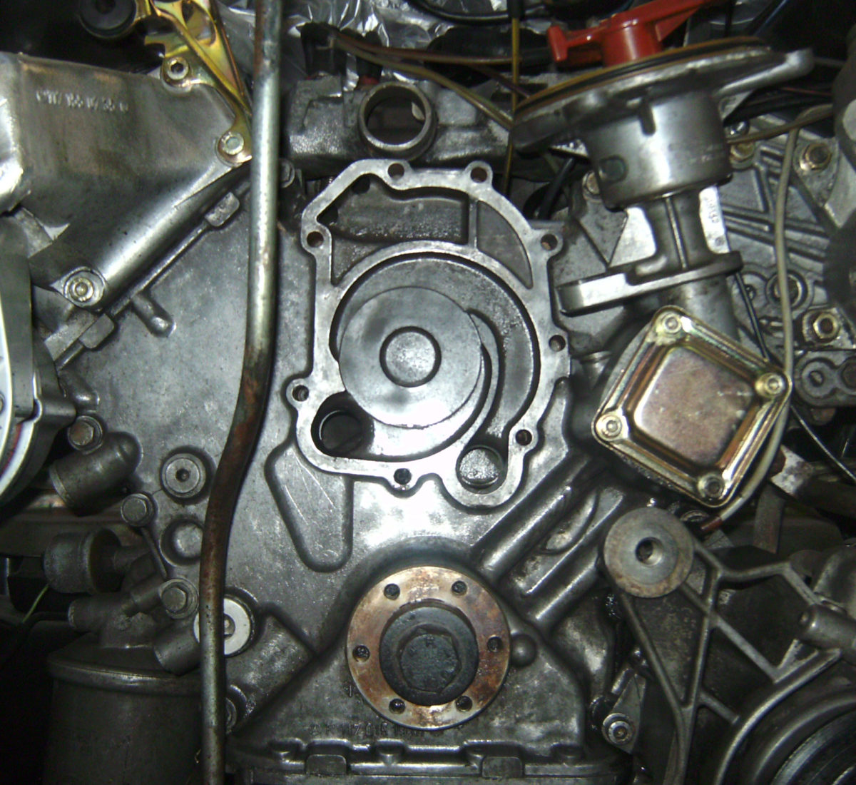 R107 Restoration by SLSHOP