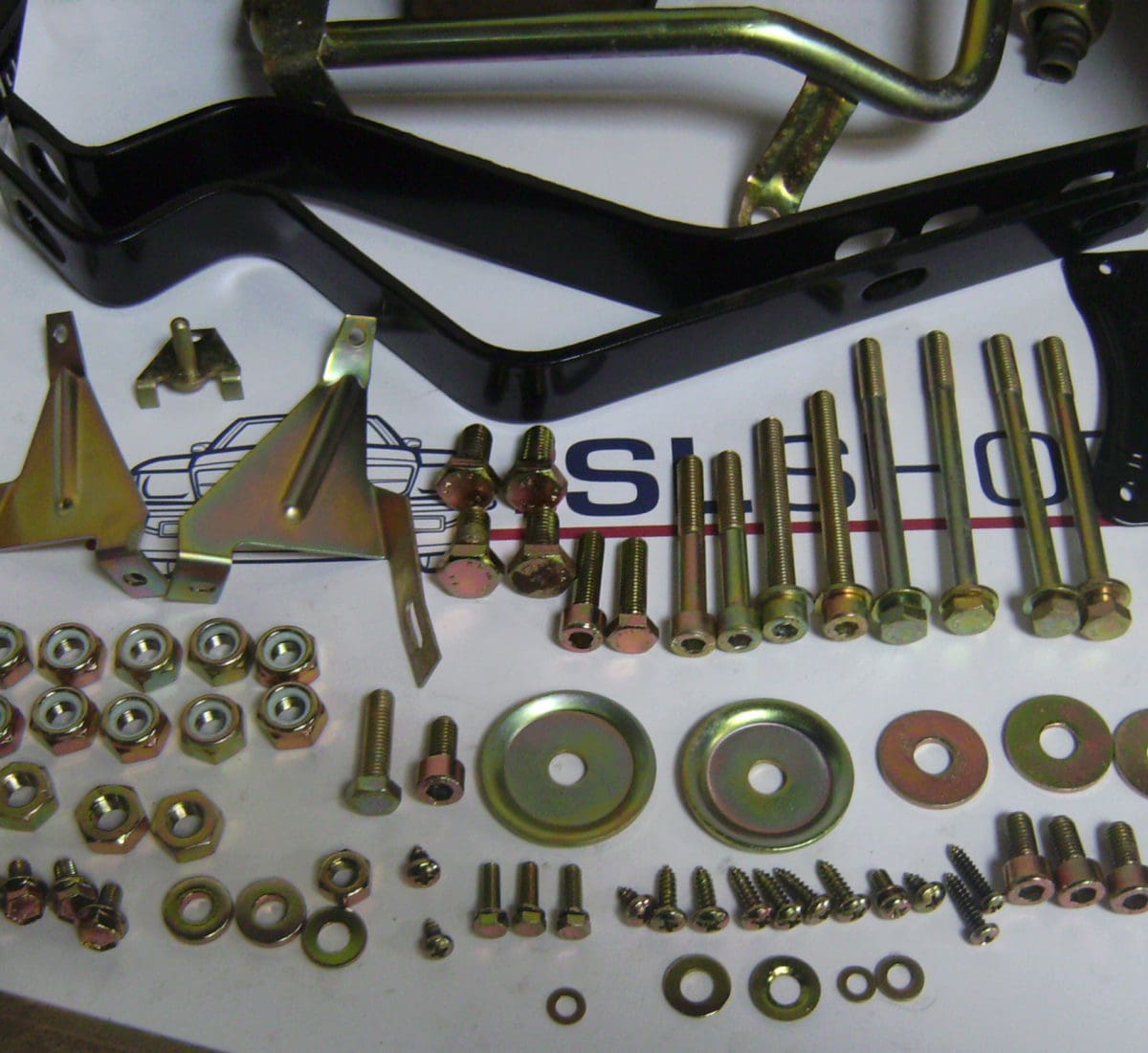 R107 Restoration by SLSHOP
