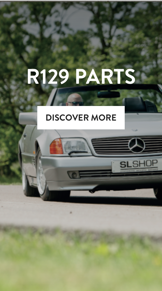 Classic Mercedes R129 Parts