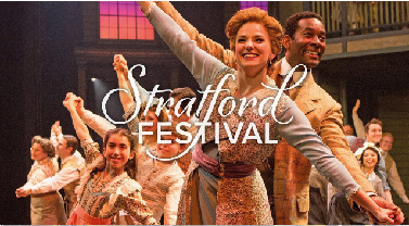 Stratford Festvial SLSHOP inspired places