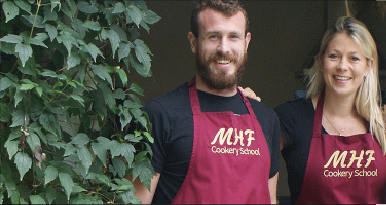 cooking SLSHOP inspired places