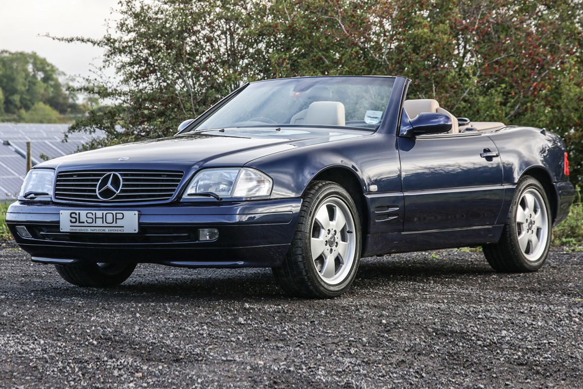 Showroom Cars The Slshop