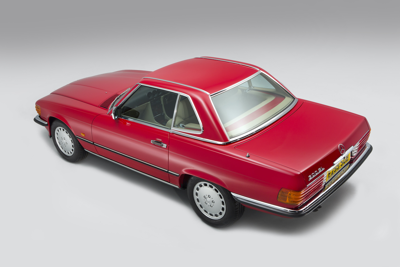 our cars the very best 300sl you can build slshop restorations the slshop