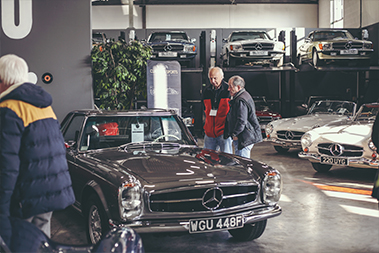 showroom