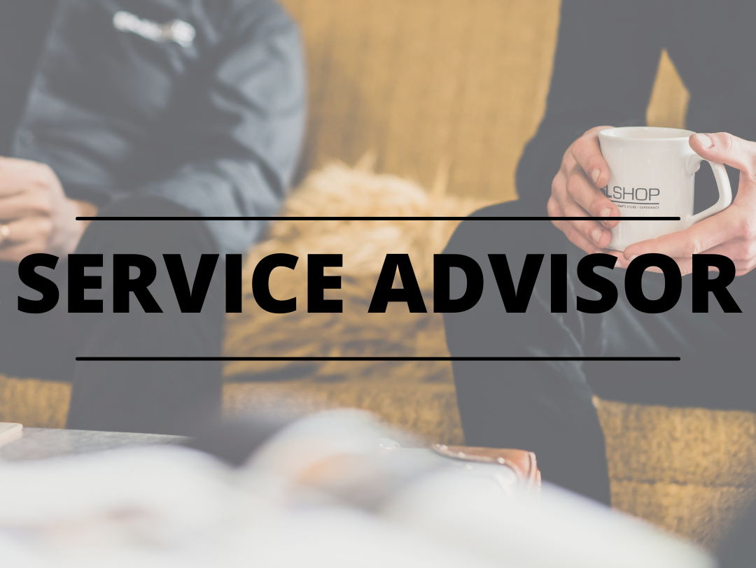 Service Advisor