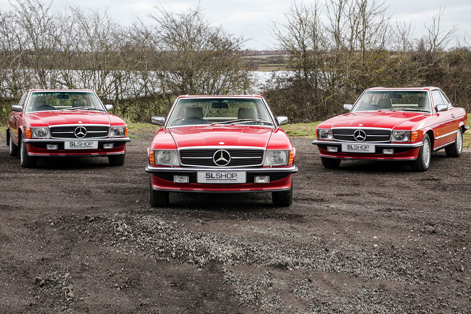 Mercedes 300SL