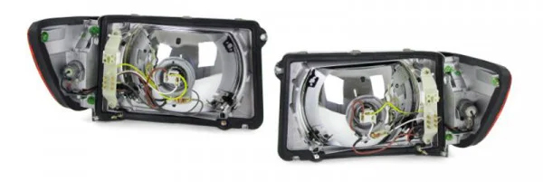 R107 headlights on sale