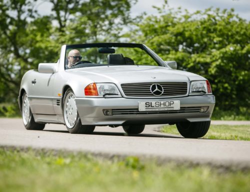 THE Mercedes R129 SL – THE NEXT BIG THING?