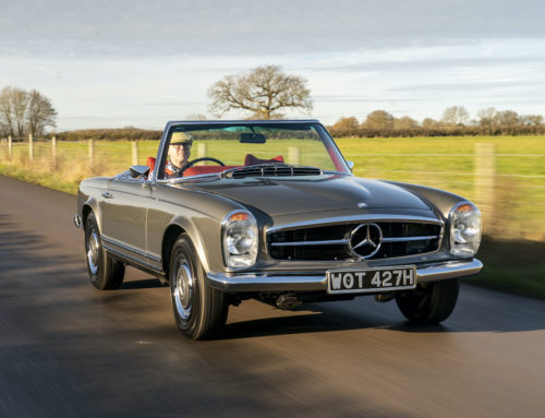 R107 Sl Hard Top And Soft Top How To The Slshop