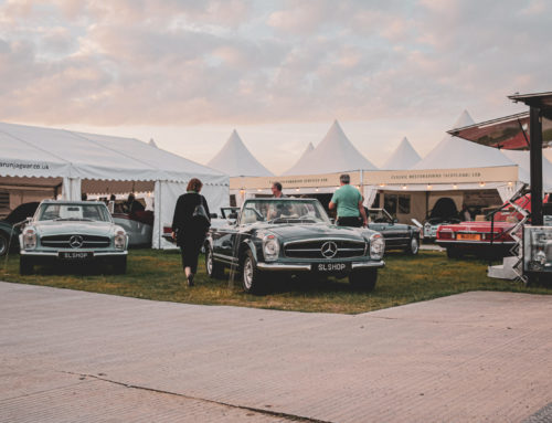 A Second Dose of the Goodwood Revival Spirit