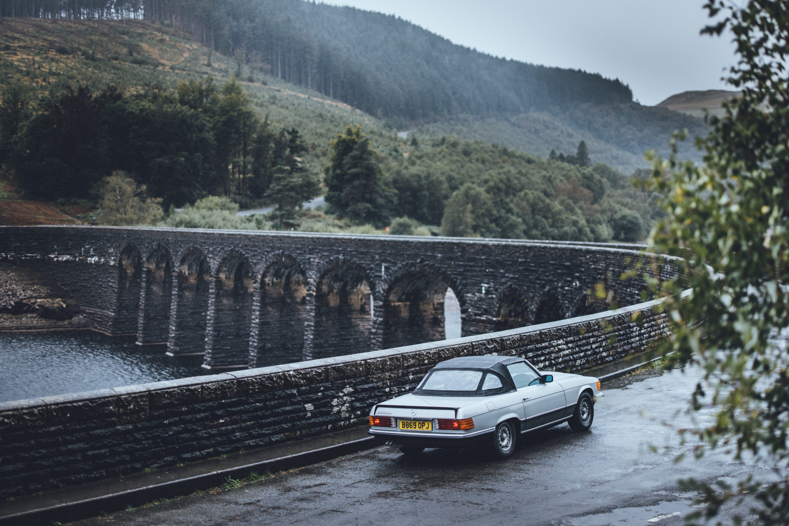 500SL Elan Valley