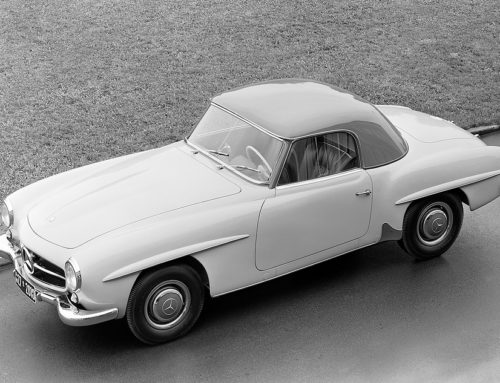 Mercedes 190SL Buying Guide