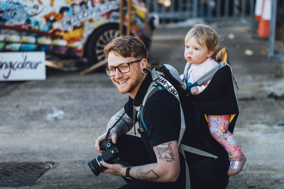 Photographer captures SLSHOP's Open Day