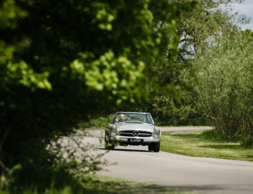 Make my Mercedes Pagoda SL more Reliable