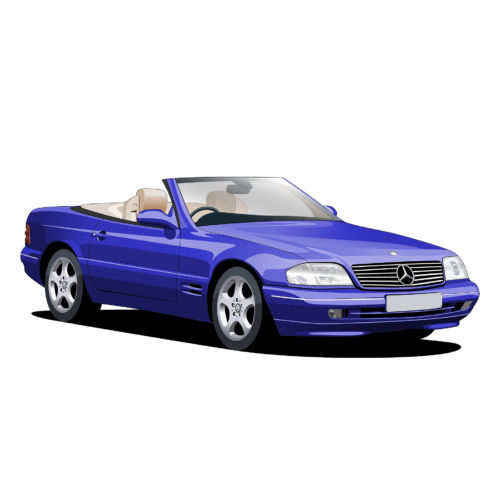 The complete R129 SL Colour Guide - The SLSHOP