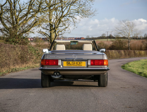 A selection of Mercedes 300SL for sale