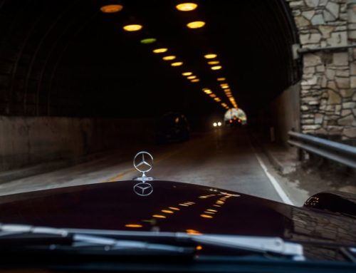 Reasons to have tunnel vision