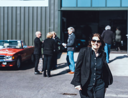Introducing our Chief Happiness Officer