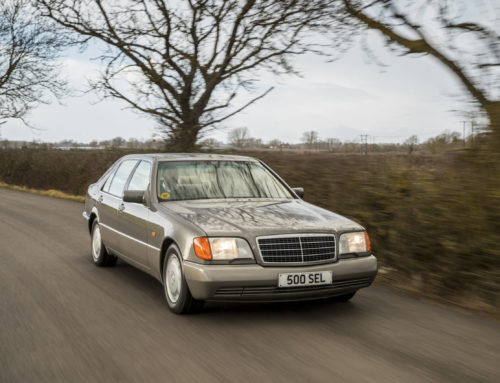 50 Years of the S-Class and which one to buy