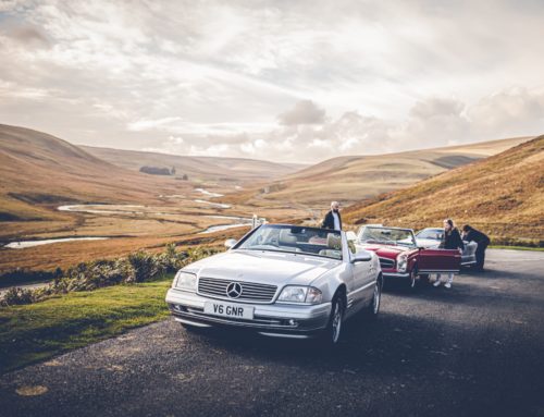 Elan Valley Pilgrimage, October 1st 2022