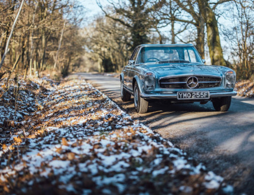 What Could a Petrolhead’s December Involve?