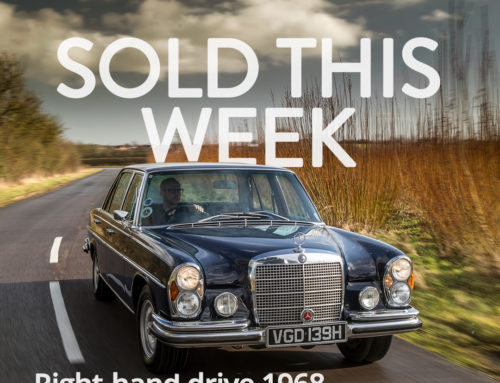 Sales Robust as Mercedes-Benz Marque Value Index Up 22.64% Year to Date