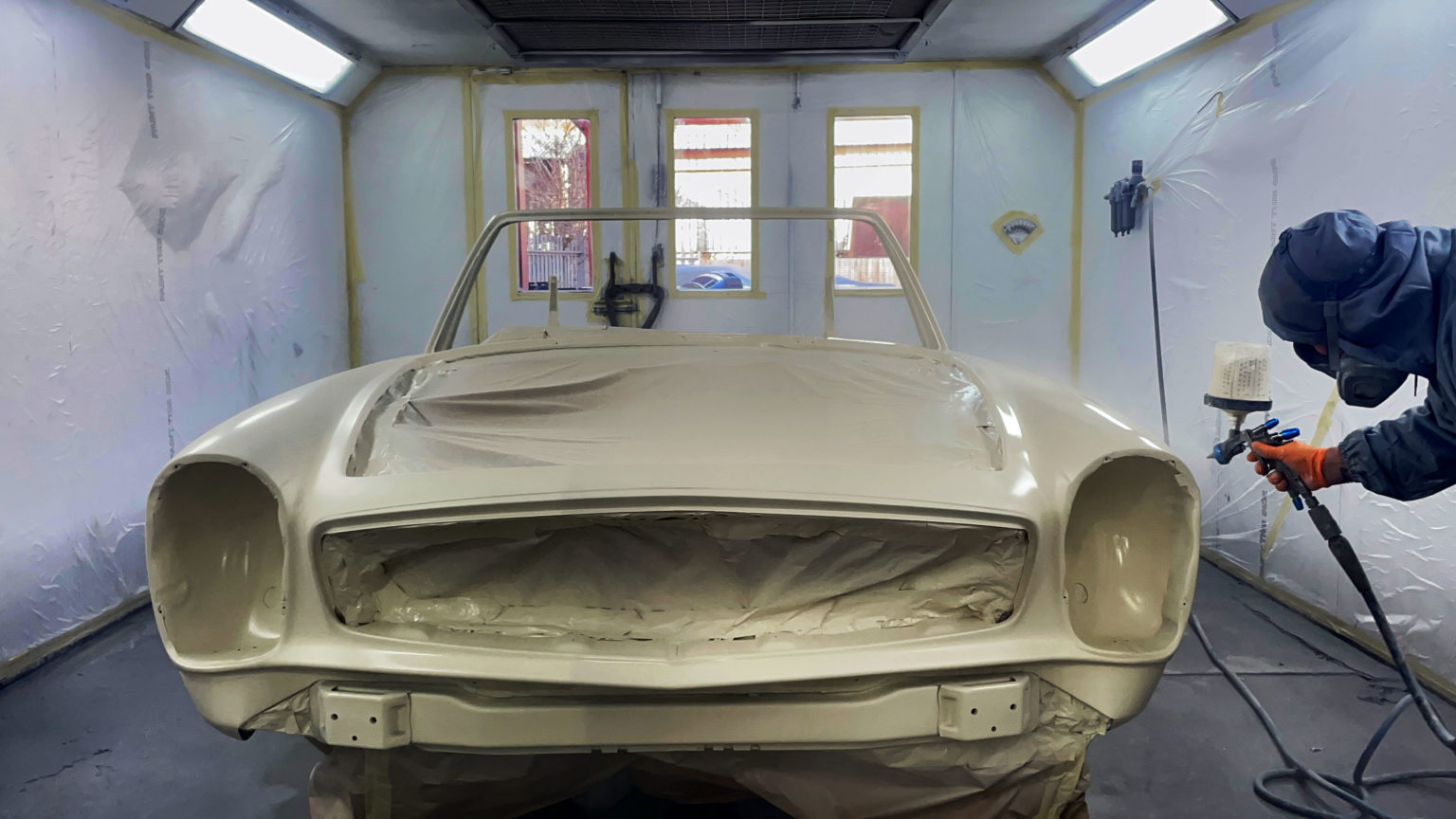 Does Painting a Classic Car Decrease Its Value?