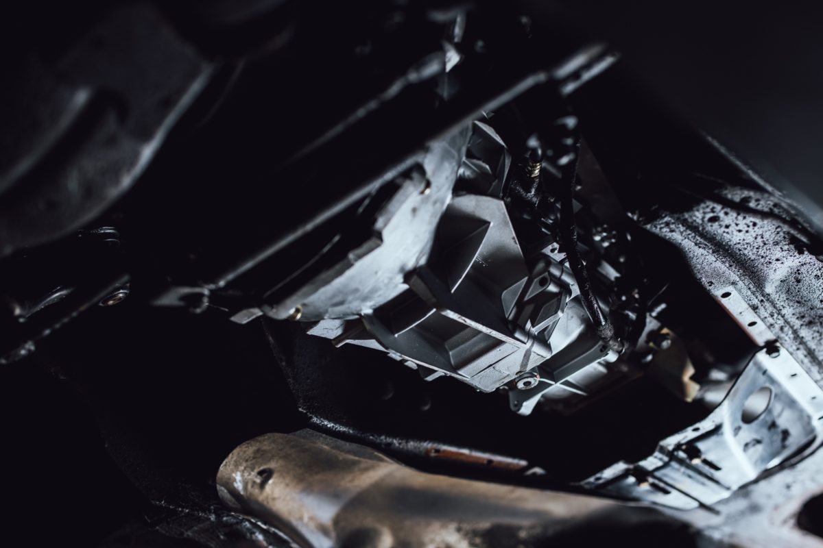 Why Your Mercedes Automatic Gearbox is not Changing Gear?