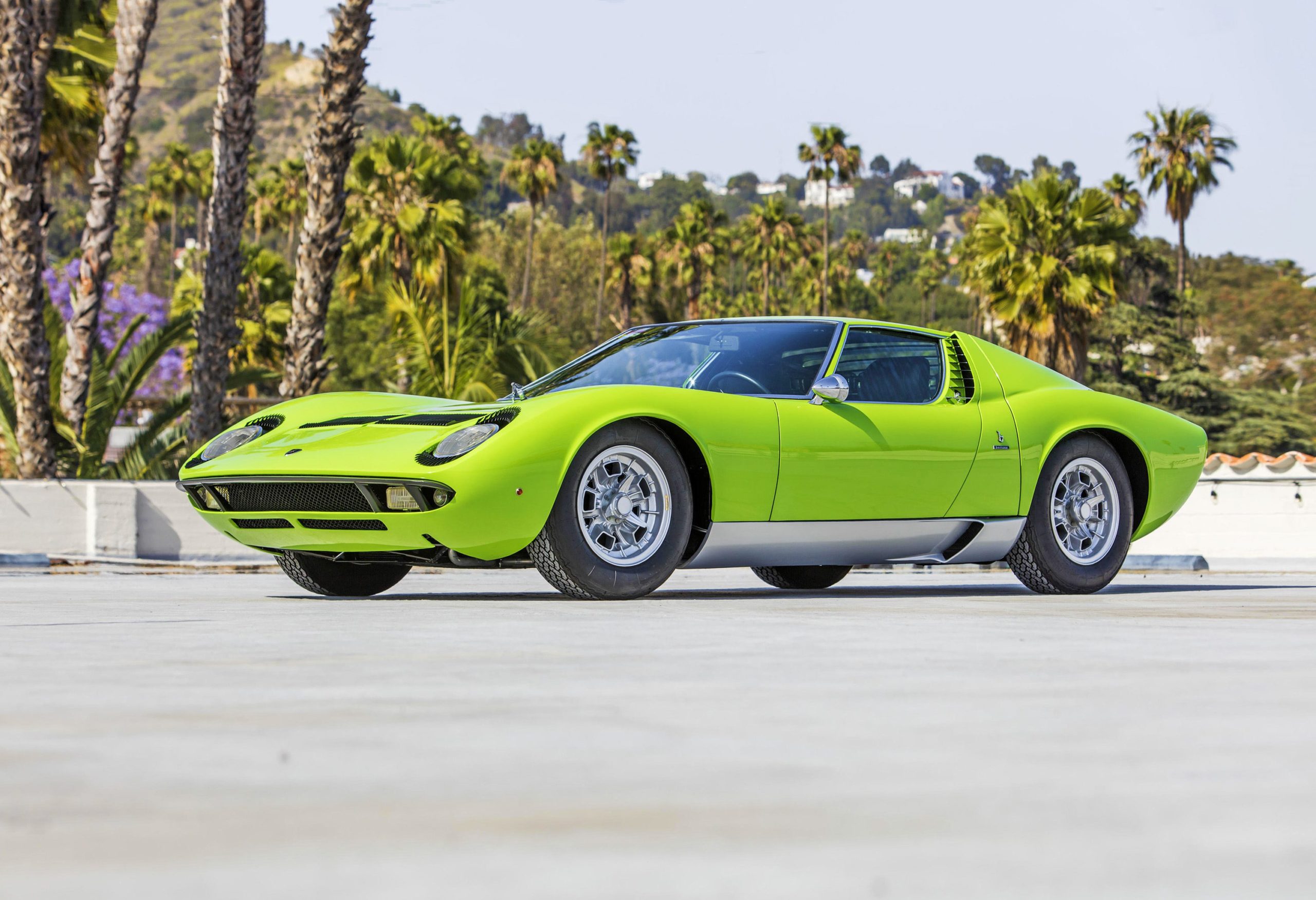 Lamborghini Miura