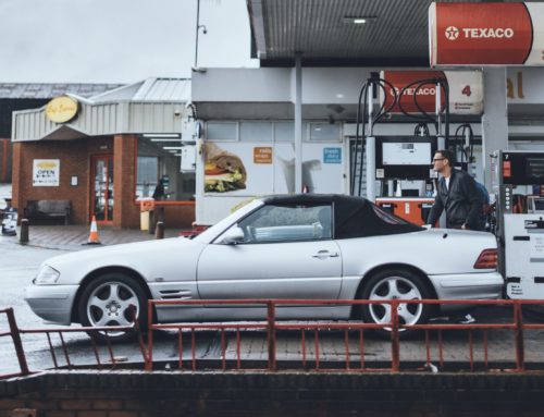 ULEZ: What it means for the Modern Classic R129 SL
