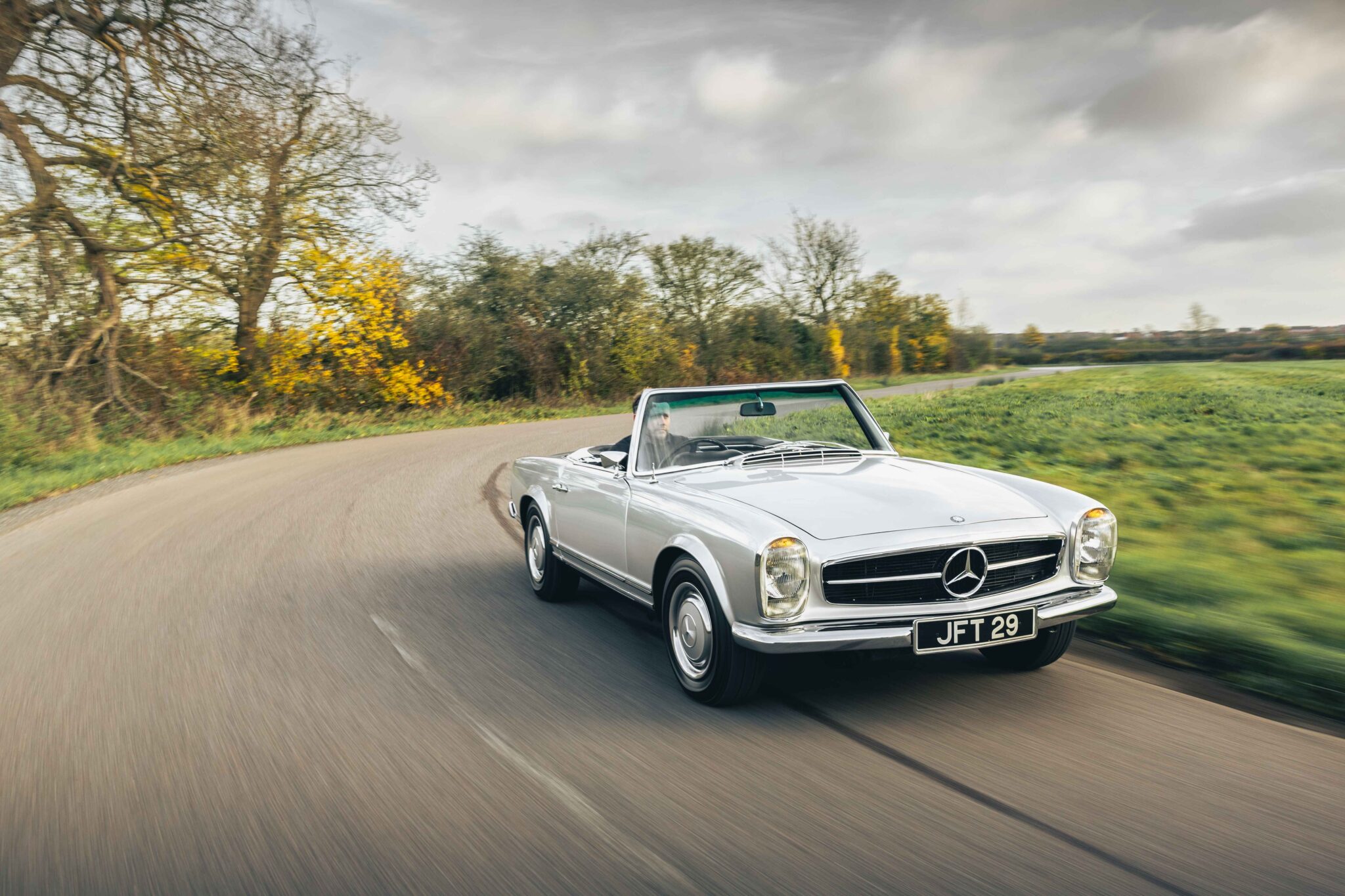 1971 Mercedes-Benz W113 280SL