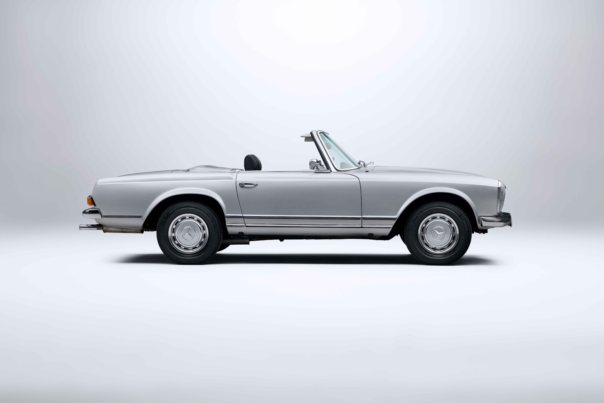 1970 Mercedes-Benz W113 280SL