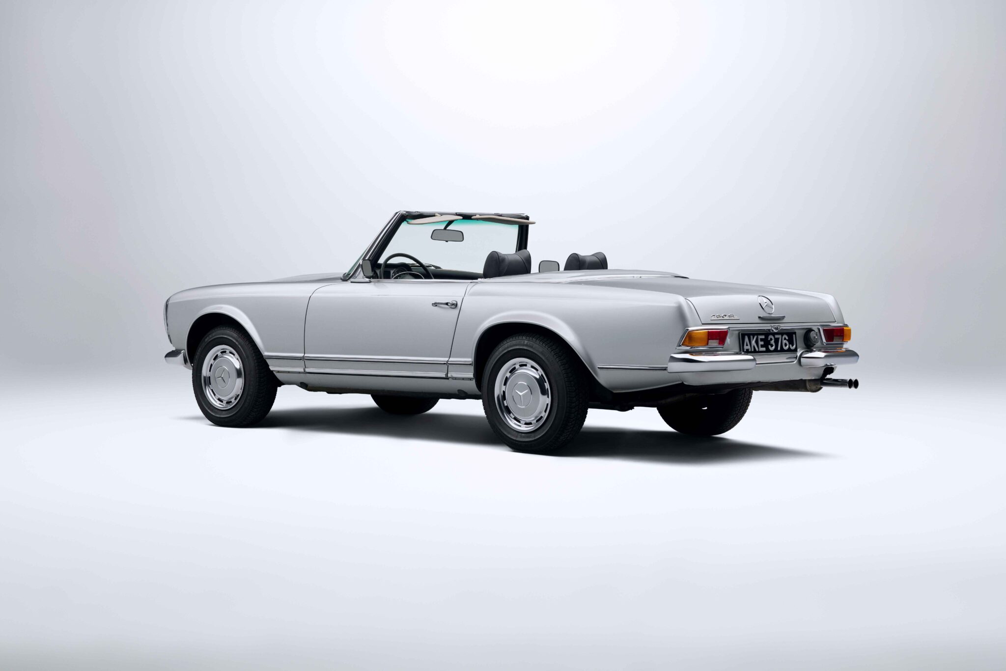 1970 Mercedes-Benz W113 280SL