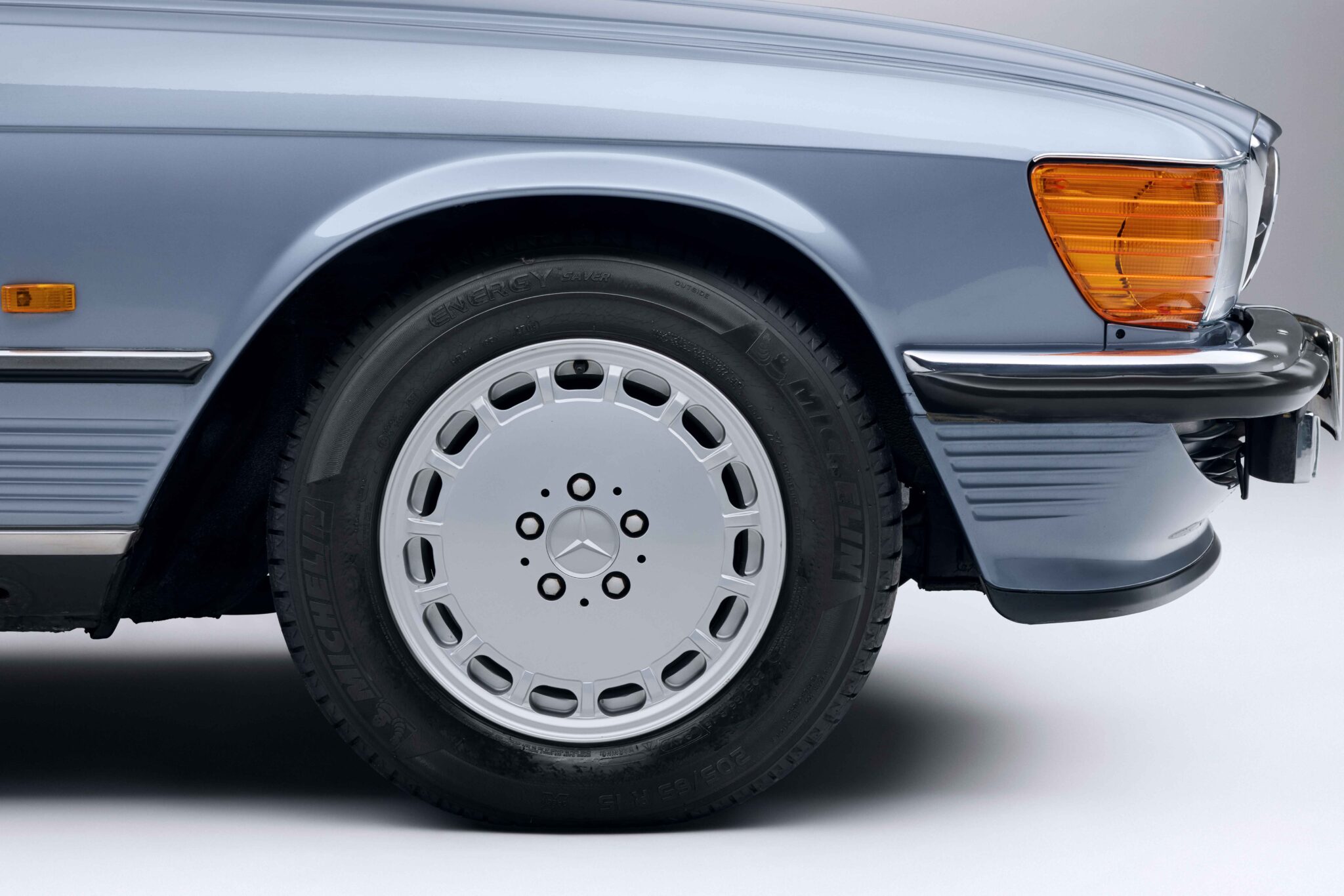 1989 Mercedes Benz R107 300SL Diamond Blue (355) with Beige Leather ...
