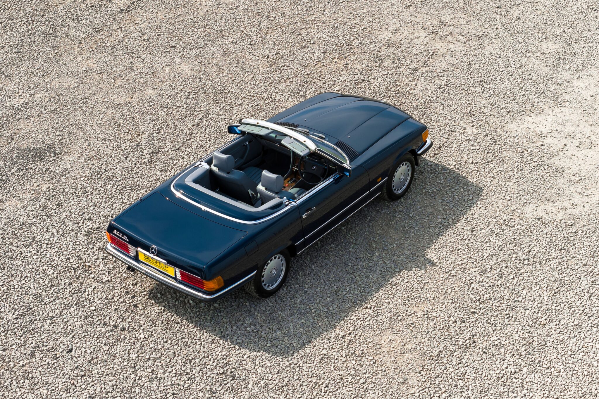 1988 Mercedes-Benz R107 300SL