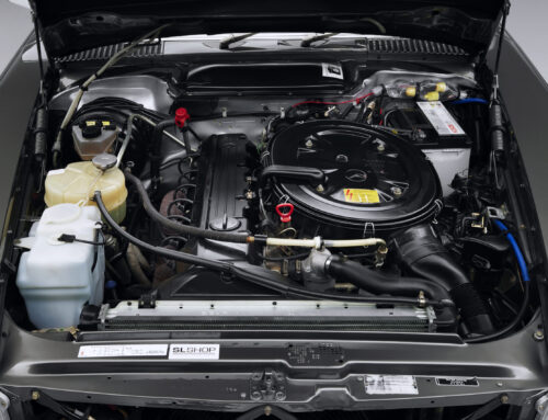 R129 SL Engines - A Timeline - The SLSHOP