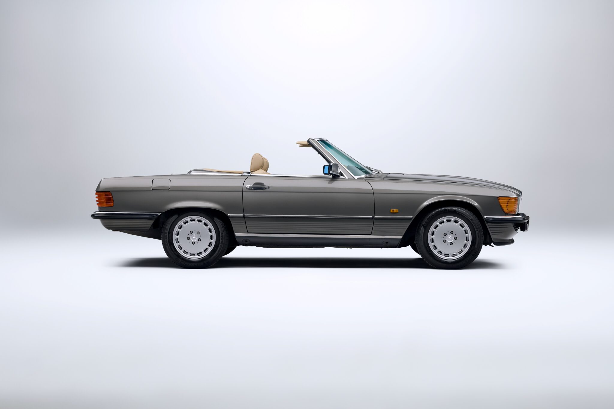 1987 Mercedes-Benz R107 420SL