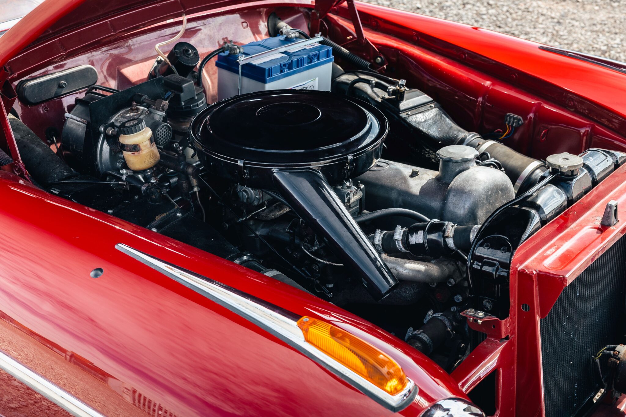 1959 Mercedes-Benz W180 220S