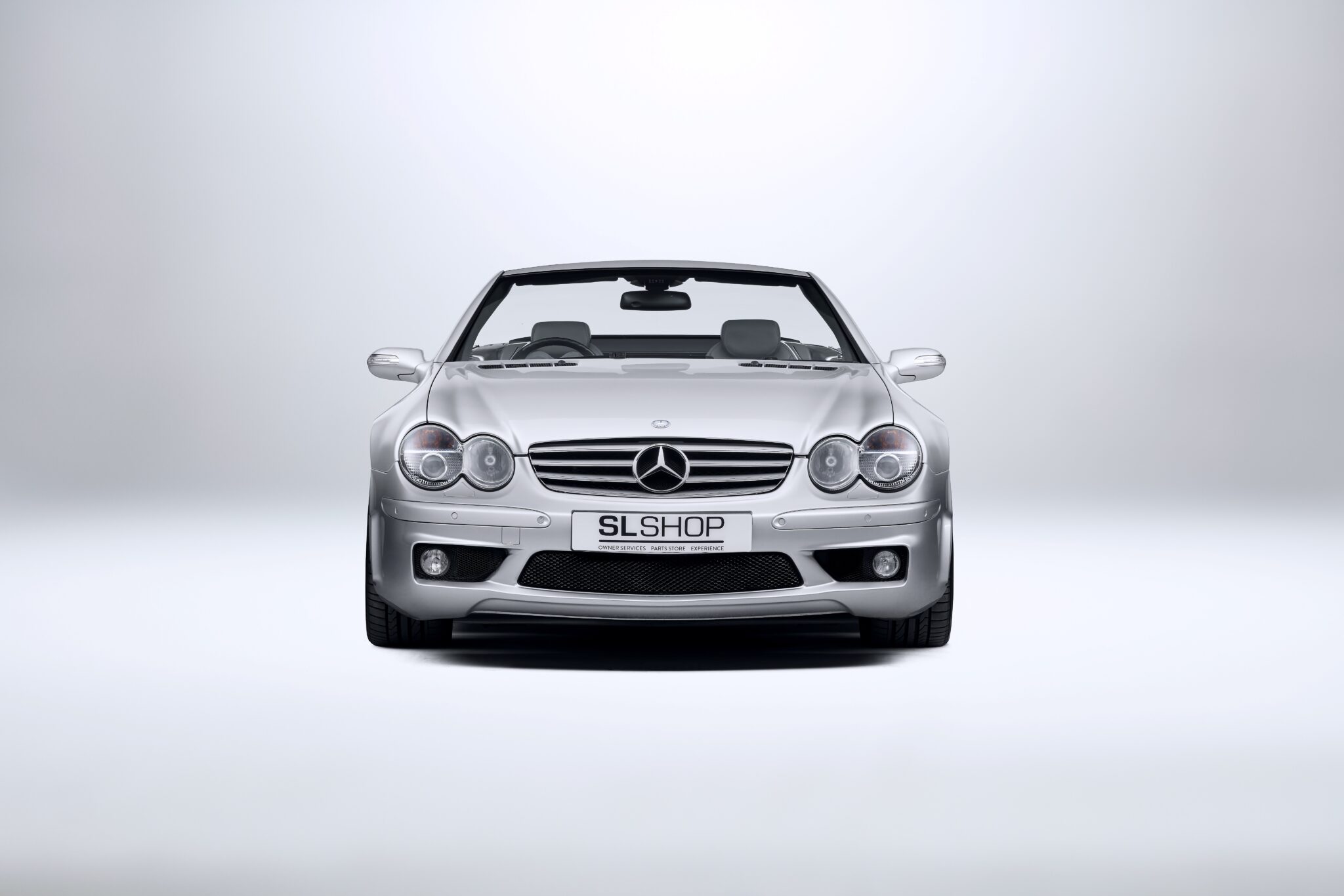 2005 Mercedes-Benz R230 SL65