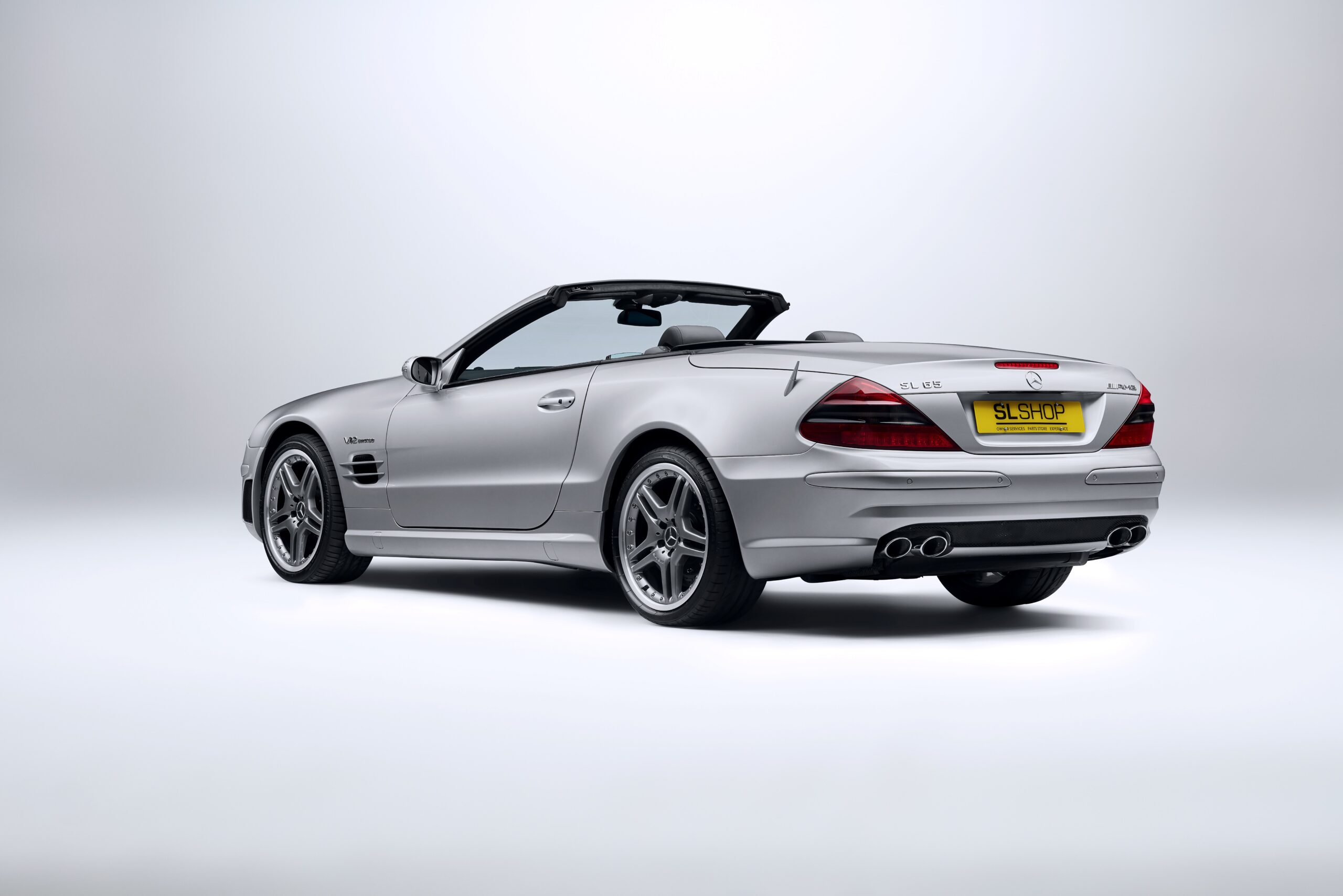 WHY THE MERCEDES-BENZ R230 SL 65 AMG IS THE NEXT HOT CLASSIC