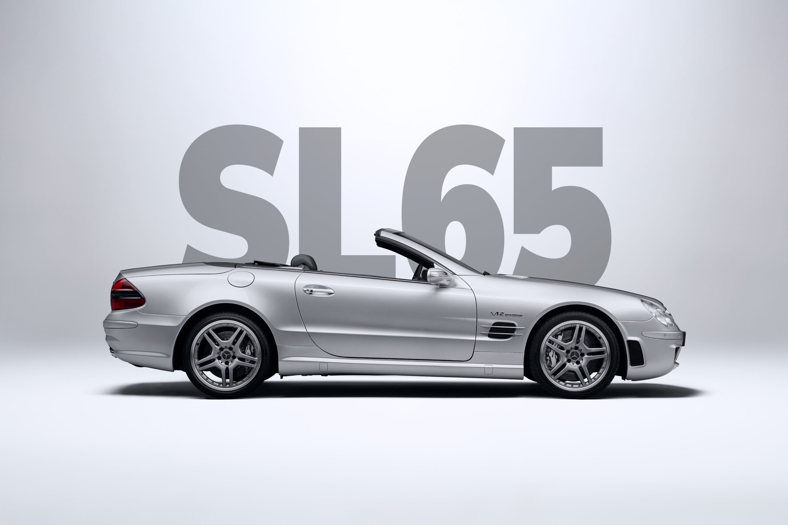 WHY THE MERCEDES-BENZ R230 SL 65 AMG IS THE NEXT HOT CLASSIC