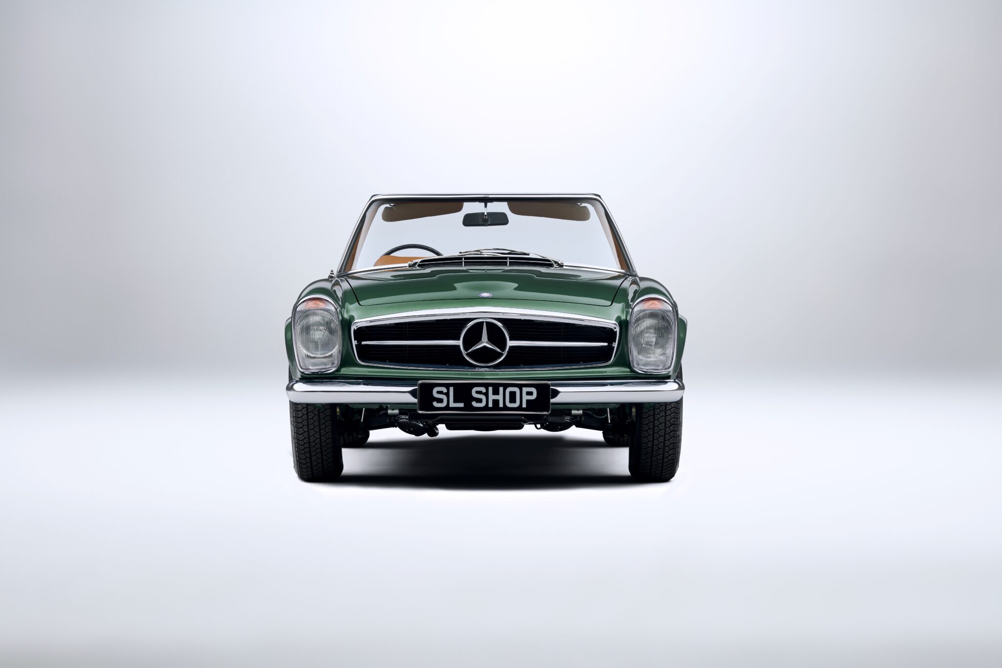 1968 Mercedes-Benz 280SL W113