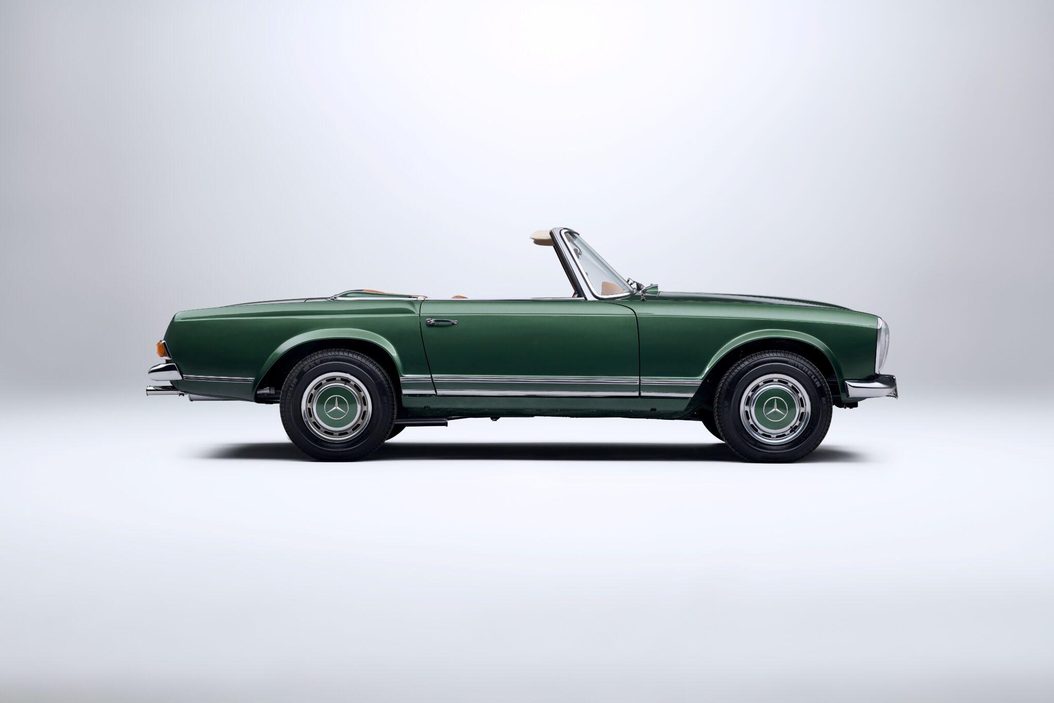 1968 Mercedes-Benz 280SL W113