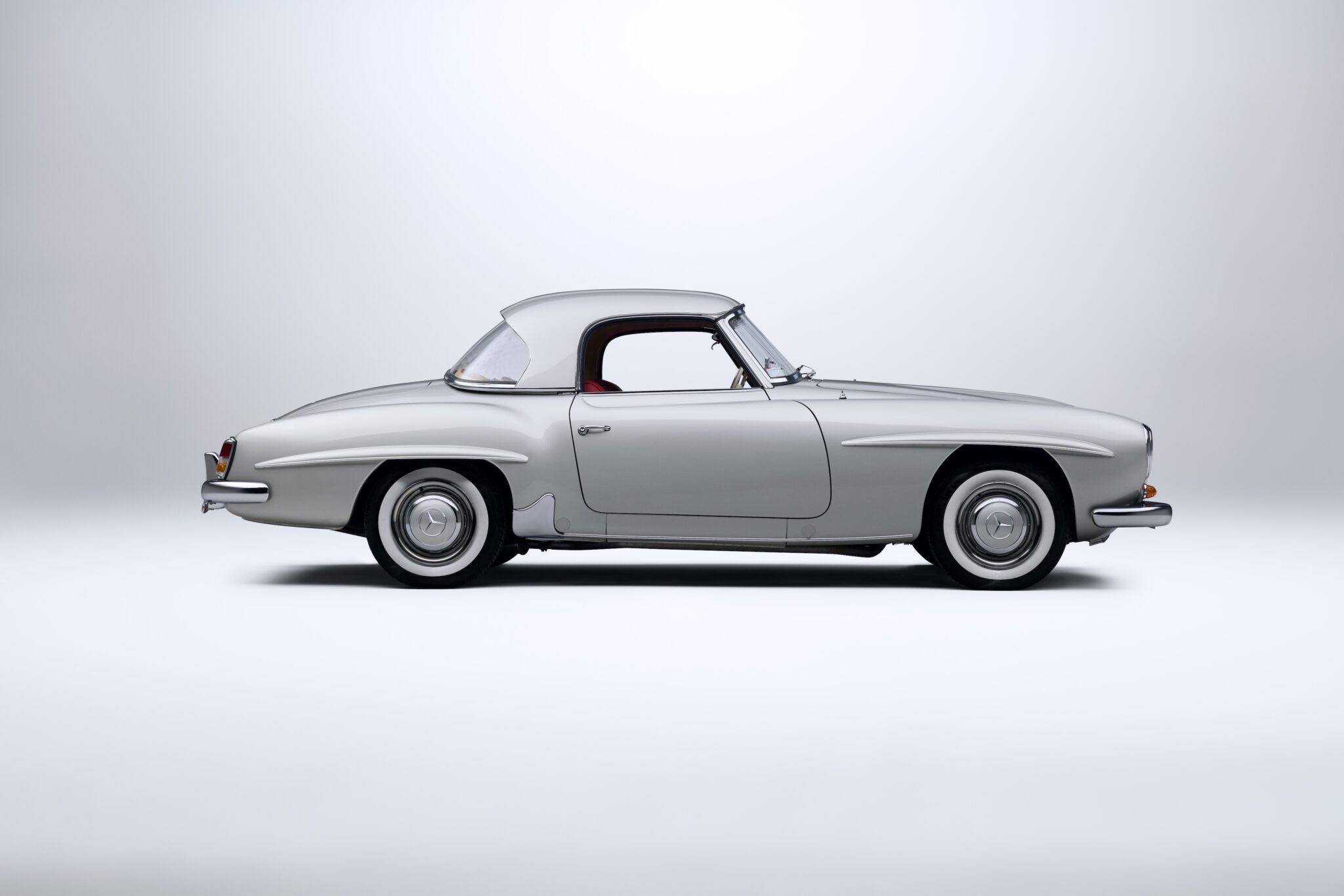 1961 Mercedes-Benz W121 190 SL