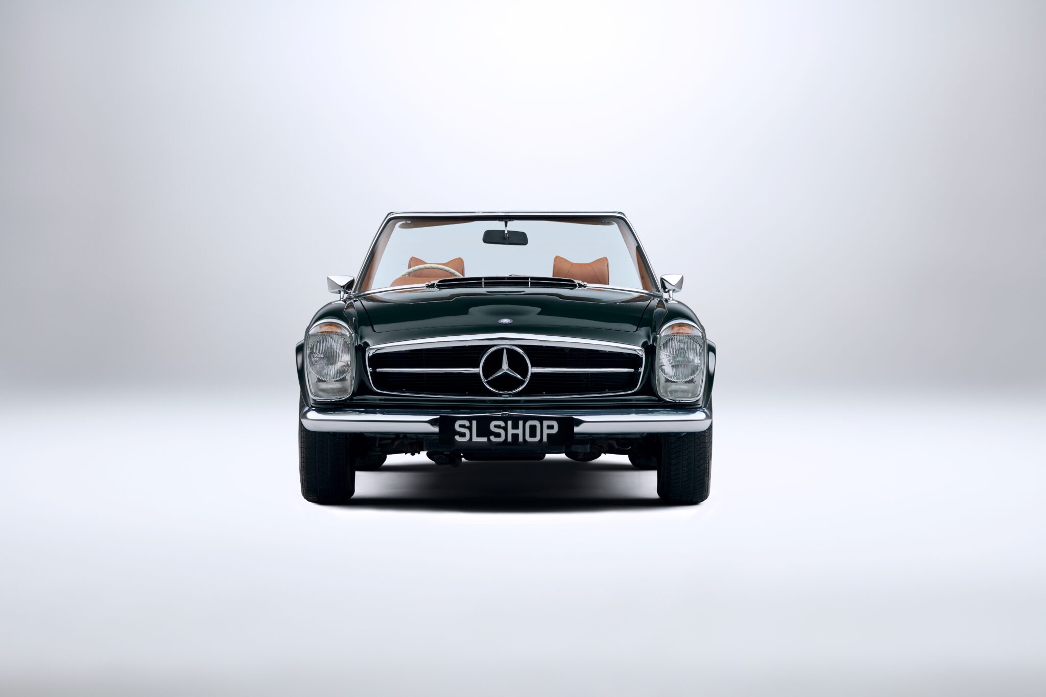 1968 Mercedes-Benz 280SL W113