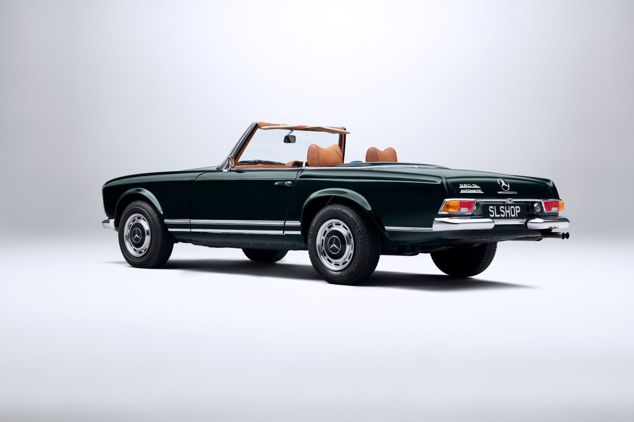 1968 Mercedes-Benz 280SL W113