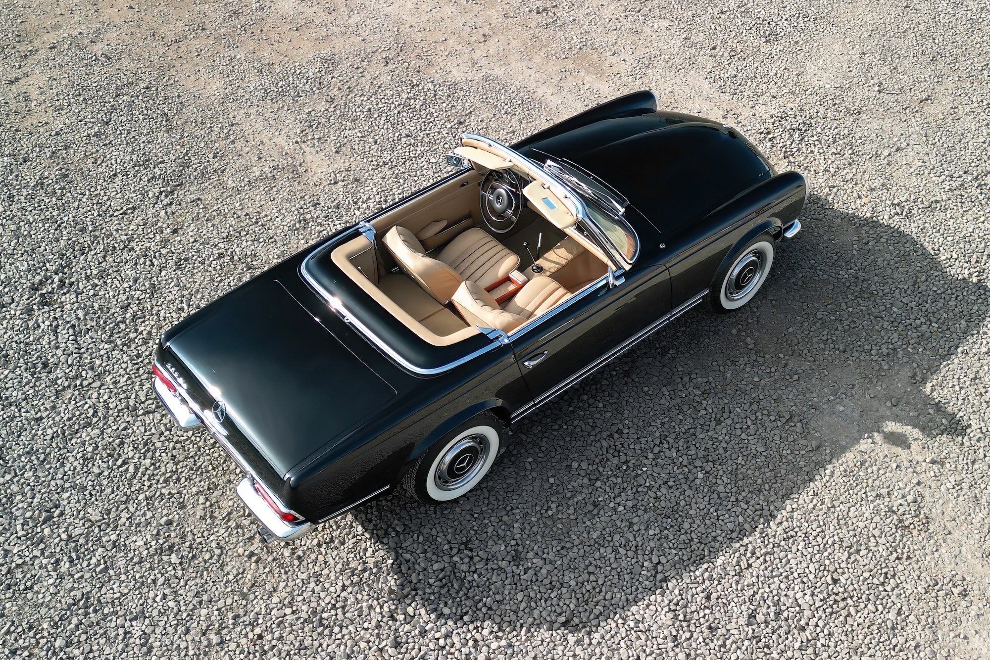 1968 Mercedes-Benz W113 280 SL