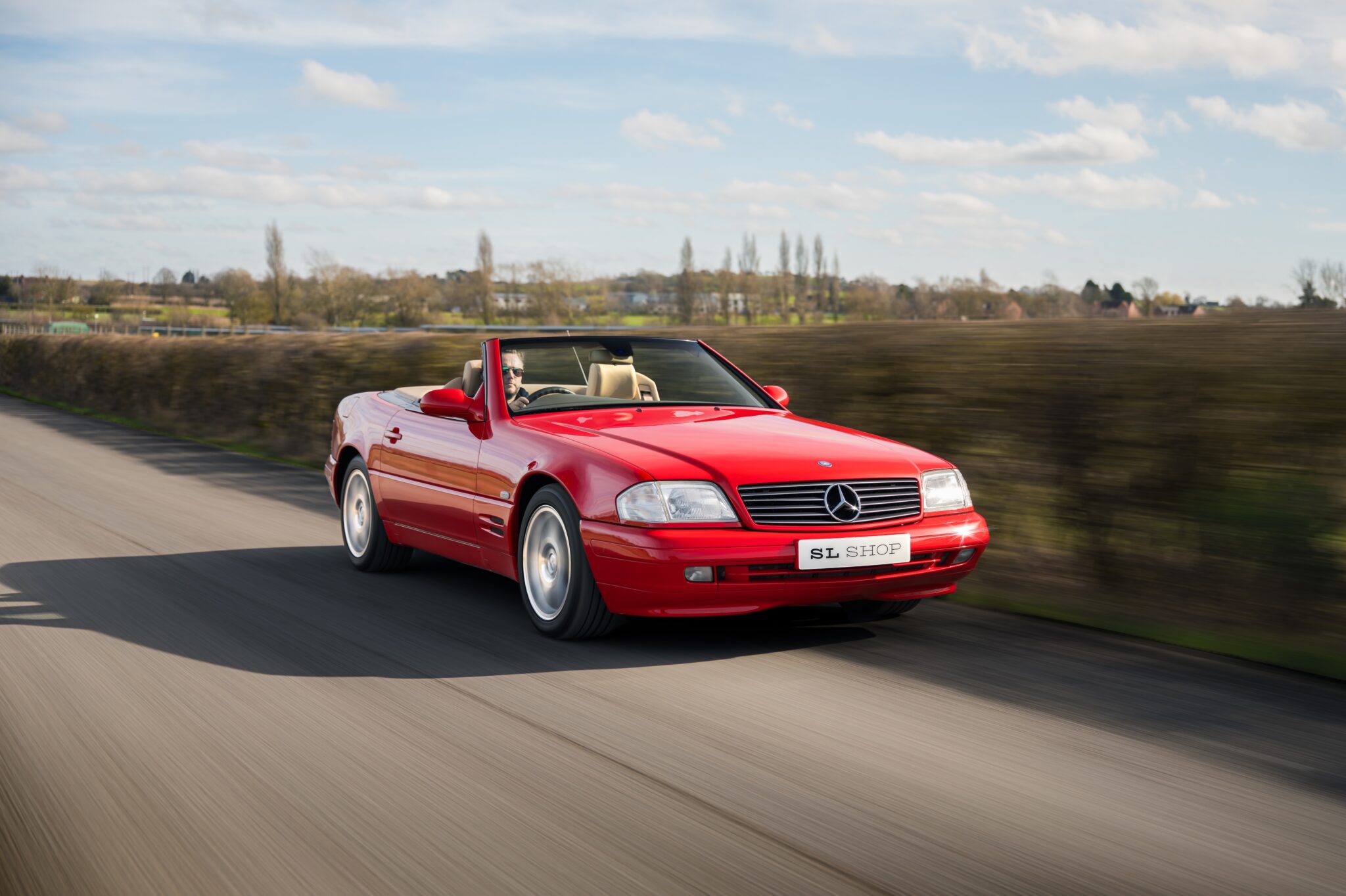 1999 Mercedes-Benz R129 280SL
